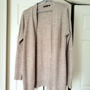Beige Cardigan